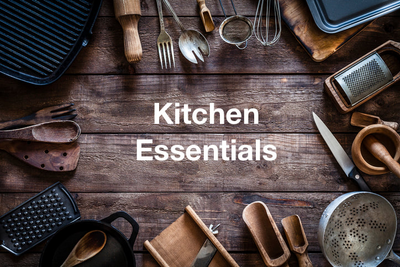 Kitchen Essentials