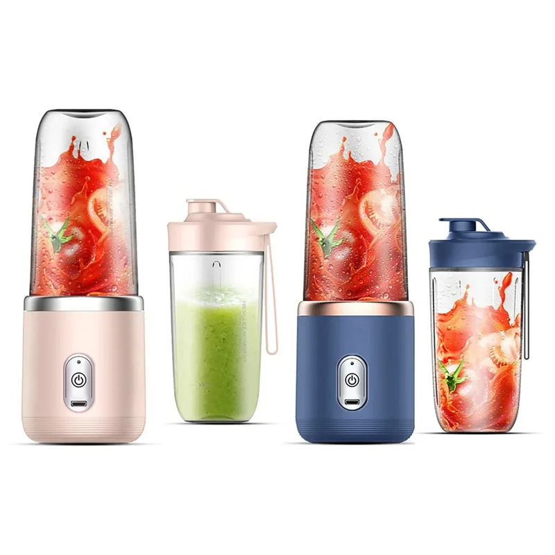 Topflix Small Portable Juicer Blender with Cup