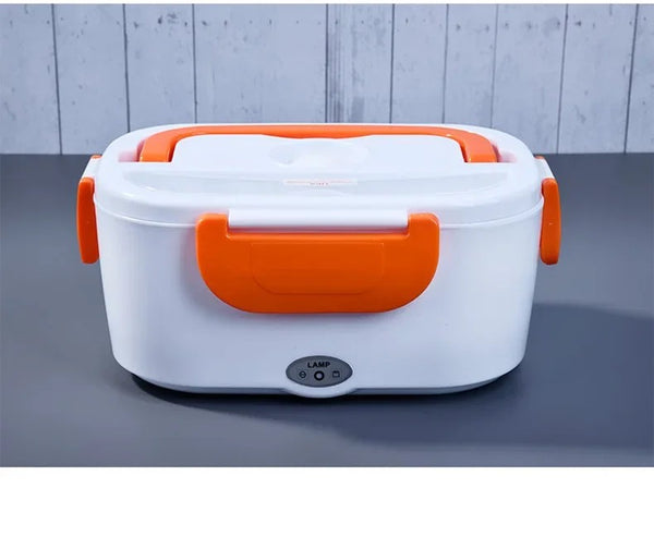 Electric Lunch Box Portable Rechargeable Heated Lunch Box