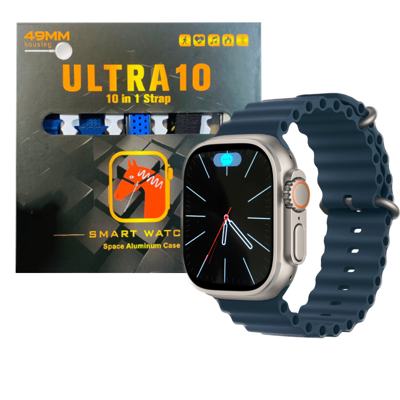 7-in-1 ULTRA Smartwatch Multi-Function Lifestyle
