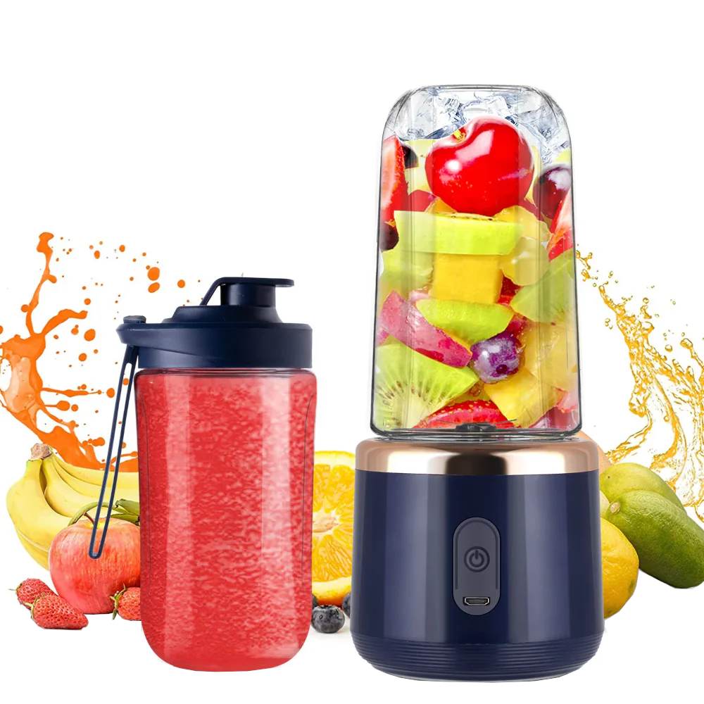 Topflix Small Portable Juicer Blender with Cup