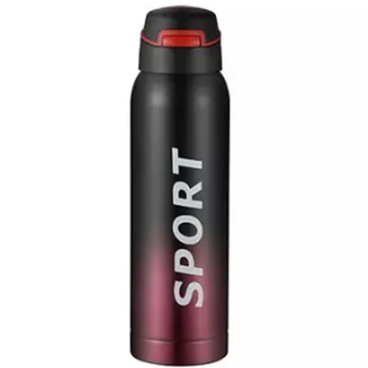 750ML Stainless Steel Sports Water Bottle