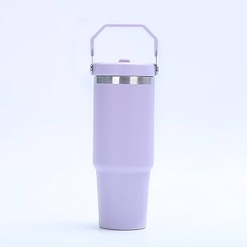 900ml Stainless Steel Tumbler with Handle