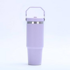 900ml Stainless Steel Tumbler with Handle