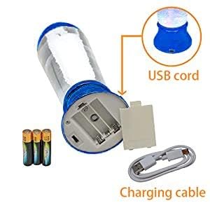 Tornado Lamp LED Color Changing Tornado Maker Science Toy