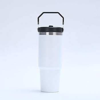 900ml Stainless Steel Tumbler with Handle