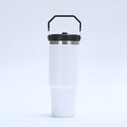 900ml Stainless Steel Tumbler with Handle