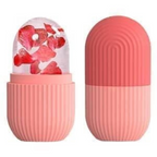 Silicone Ice Cube Face Roller – Facial Beauty