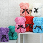 Romantic Valentine's Eternal Flower Rose Decoration Gift.