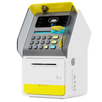 ATM Machine Safe Box Electronic Kids Money Bank.