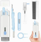 7-in-1 Multifunction Electronics Cleaning Kit – Keyboard, AirPods & Mobile Cleaner Tool