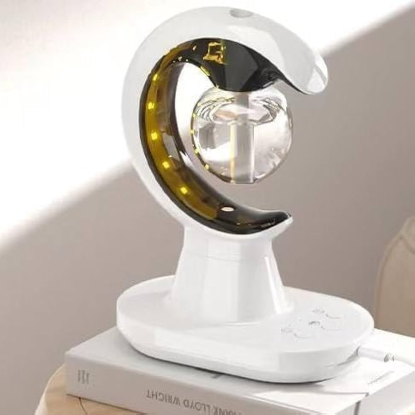 Multifunctional Humidified Mosquito Repellent Lamp.