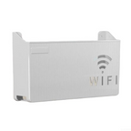 WiFi Router Wall Mount Holder Neat Box for Smart Cable