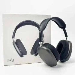 P9 Bluetooth Wireless Noise Cancelling Headset & Mic