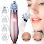 5-in-1 Blackhead Vacuum Pore Cleaner & Acne Remover