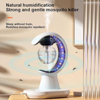 Multifunctional Humidified Mosquito Repellent Lamp.