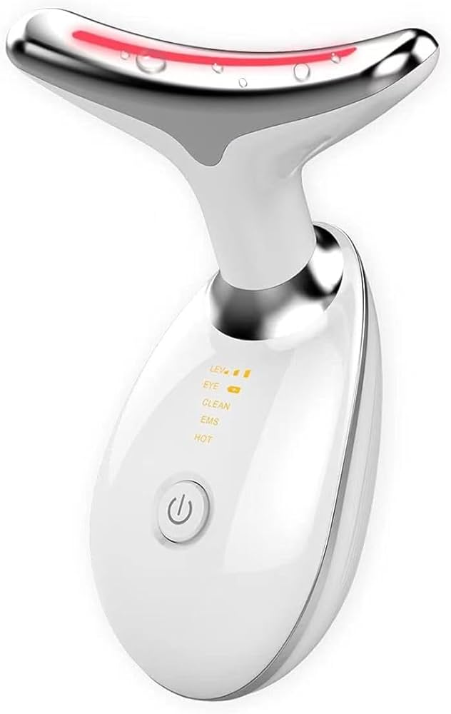 Beauty Spa Digital Massager – Face & Neck.
