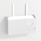 WiFi Router Wall Mount Holder Neat Box for Smart Cable