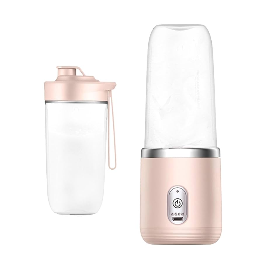 Topflix Small Portable Juicer Blender with Cup