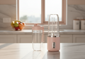 Topflix Small Portable Juicer Blender with Cup