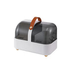 Cosmetics Storage Box Desktop Organizer.