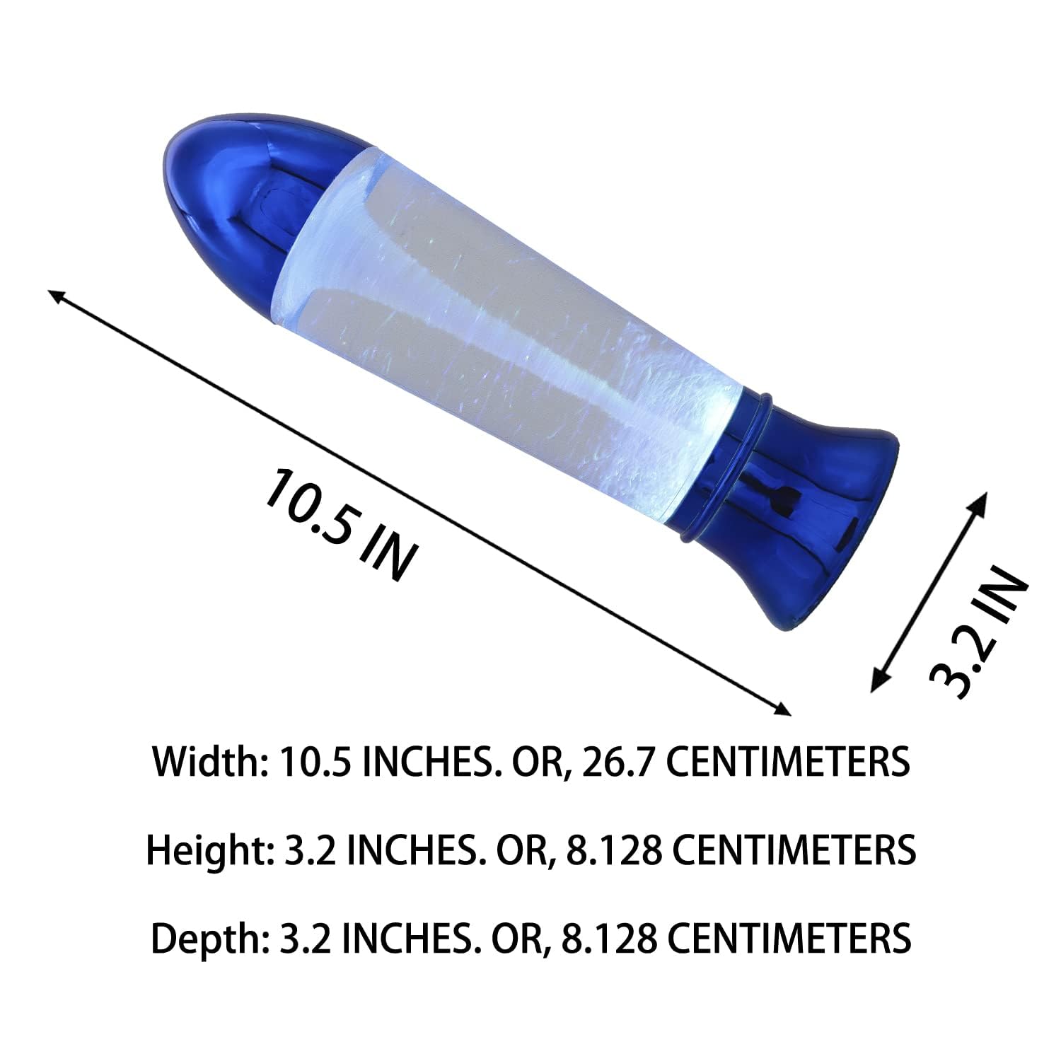 Tornado Lamp LED Color Changing Tornado Maker Science Toy