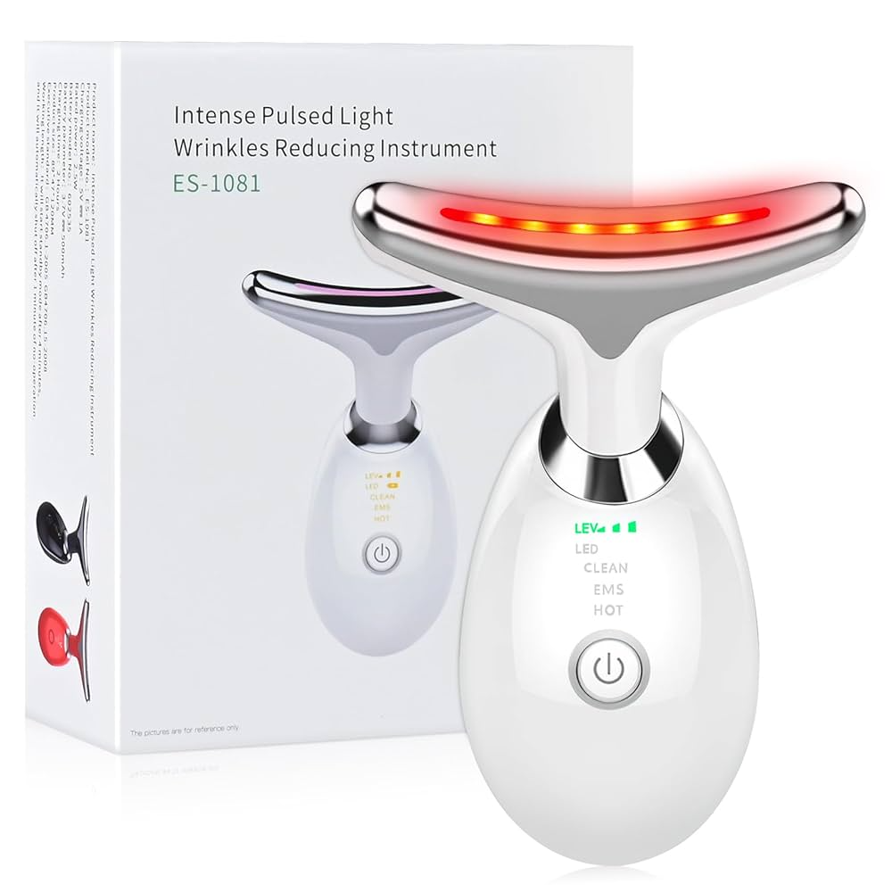 Beauty Spa Digital Massager – Face & Neck.