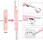 7-in-1 Multifunction Electronics Cleaning Kit – Keyboard, AirPods & Mobile Cleaner Tool