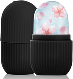 Silicone Ice Cube Face Roller – Facial Beauty