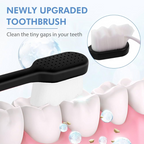 Extra Soft Toothbrushes for Sensitive Gums.