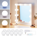 LED Vanity Mirror Lights Bright Makeup Light Bulbs
