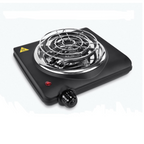Single Spiral Electric Coil Stove RAF Portable Burner
