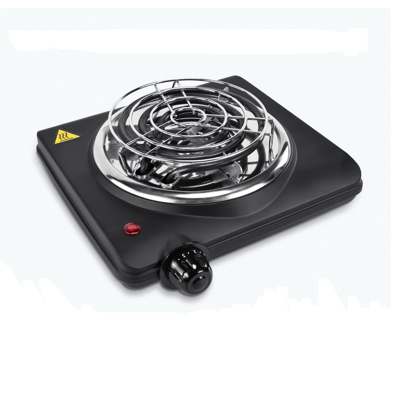 Single Spiral Electric Coil Stove RAF Portable Burner