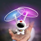 Flying Astronaut Drone Toy Hand-Controlled Dual-Wing