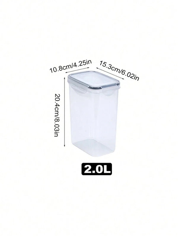 Original UK Casa Lingo 5-Piece Storage Container