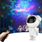 8.9-Inch Astronaut Starry Projector Light Multicolor