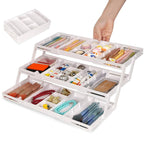 3-Layer Organizer | Versatile Small Storage Rack