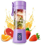 380ml Portable Electric Juicer USB Rechargeable Mini