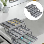 3-Layer Organizer | Versatile Small Storage Rack