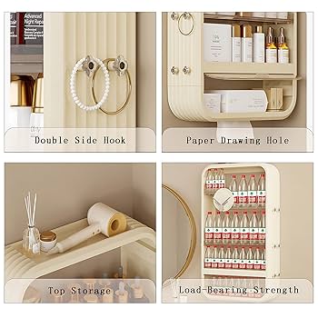 Makeup Organizer360° Spinner for Brushes, Lipsticks & Cosmetics