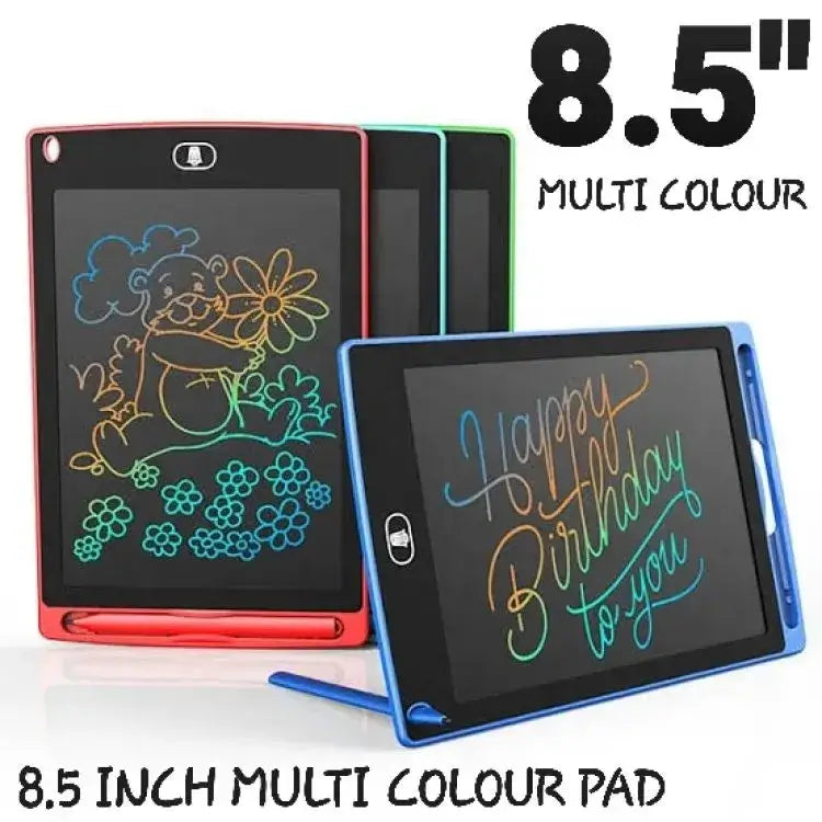 8.5-Inch LCD Paperless Writing Tablet Reusable
