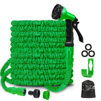 Magic Expandable Garden Hose with Spray Nozzle