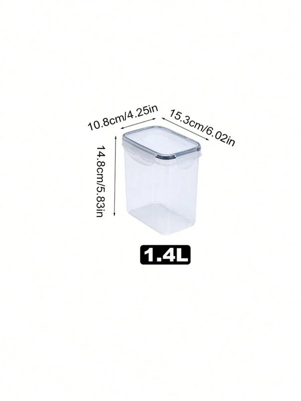 Original UK Casa Lingo 5-Piece Storage Container