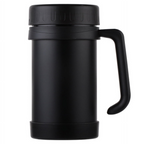 Stainless Steel Vacuum Flask – Office Thermos