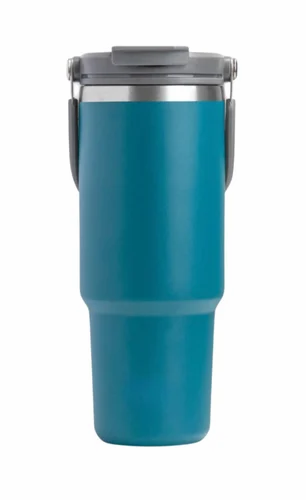 900ml Stainless Steel Tumbler with Handle