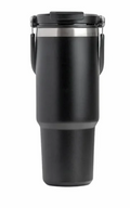 900ml Stainless Steel Tumbler with Handle