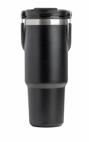 900ml Stainless Steel Tumbler with Handle