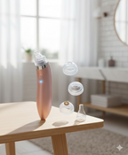 5-in-1 Blackhead Vacuum Pore Cleaner & Acne Remover