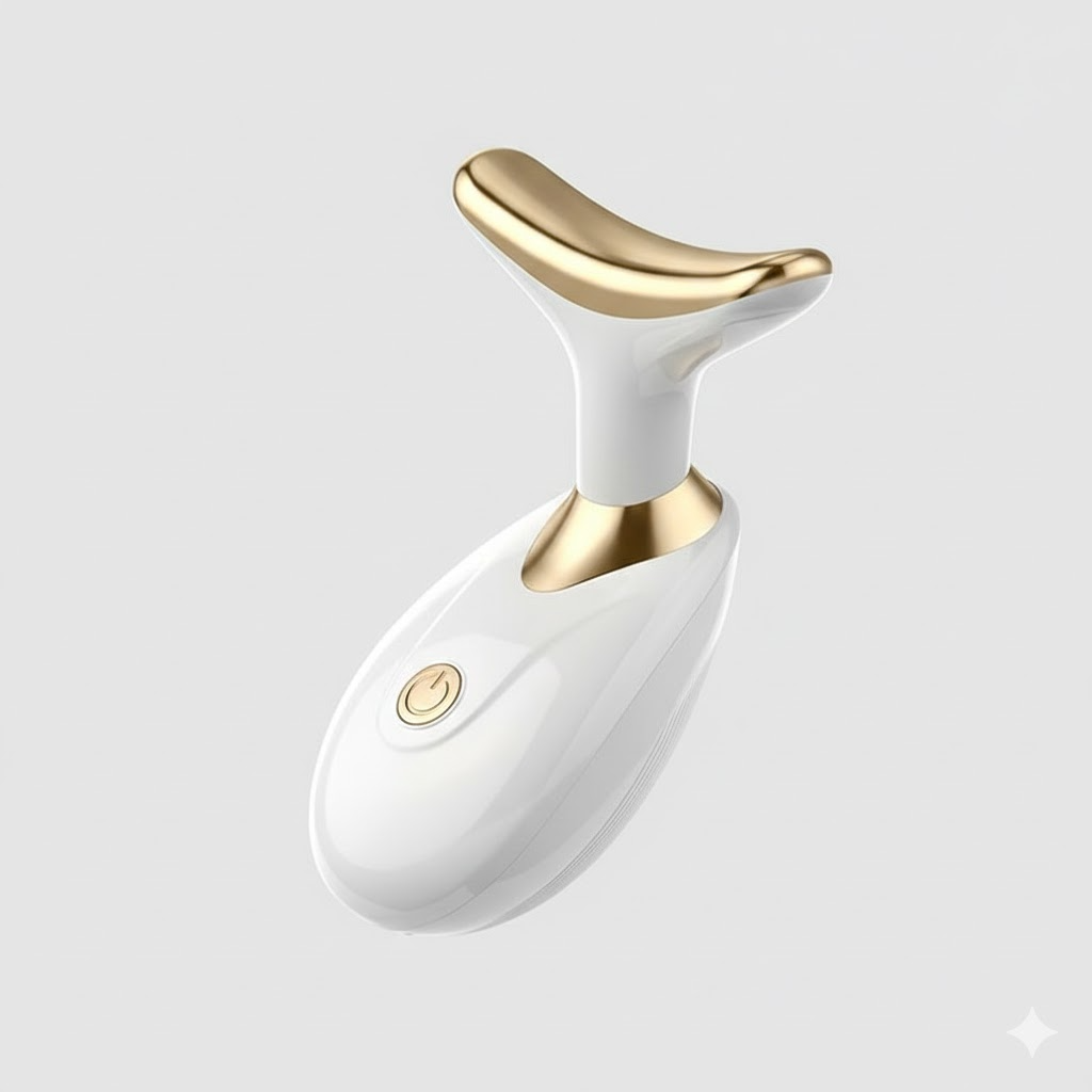 Beauty Spa Digital Massager – Face & Neck.