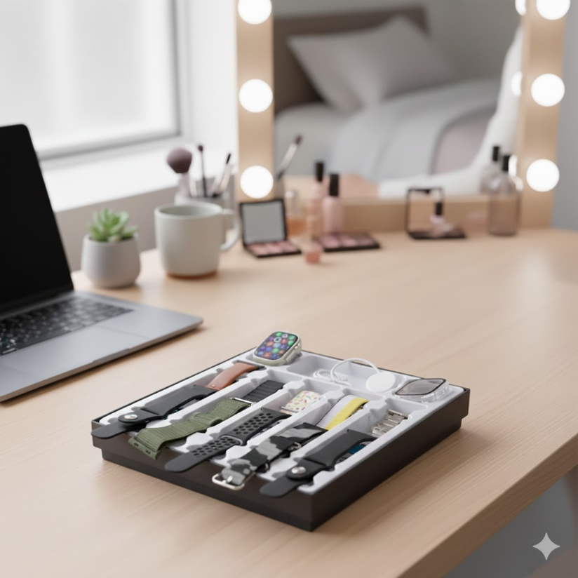 7-in-1 ULTRA Smartwatch Multi-Function Lifestyle